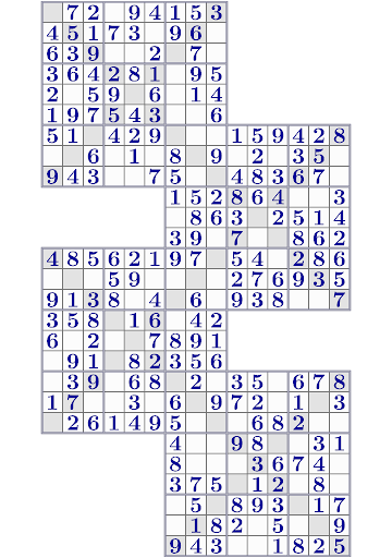 VISTALGYu00ae Sudoku 3.5.2 screenshots 21