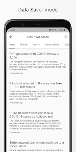 Philippines News - English News & Newspaper  Screenshots 5