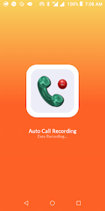 Call Recoder Apk 2021 Free Download Android App 1