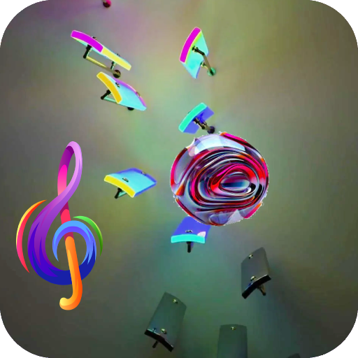 KhoaiArt : Music Ball Tunes logo