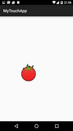 Jogo do Tomate - Screenshot 1