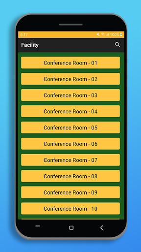 Meeting Room - Device Screen 2