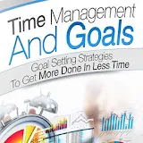 Time Management And Goals icon
