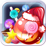 Puzzle Bubble-Merry Christmas icon