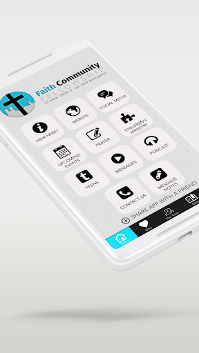 Faith Community Fellowship Screen 2