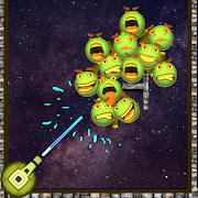 Zombie shooter 2 : Green zombie shooter game  Icon