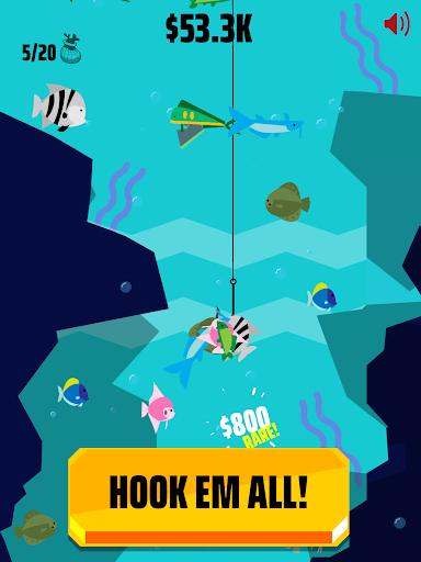 Go Fish! - Simulation - games