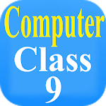 Cover Image of Descargar Computer Science Class 9 Solut  APK