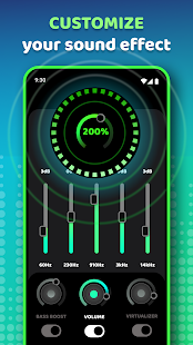 Equalizer Sound & Bass Booster Screenshot