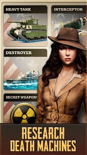 Free Call of War- WW2 Strategy Game New 2021* 4