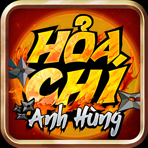 Hỏa Chí Anh Hùng - MGP logo