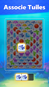 Fish Tile: Match Triple Puzzle