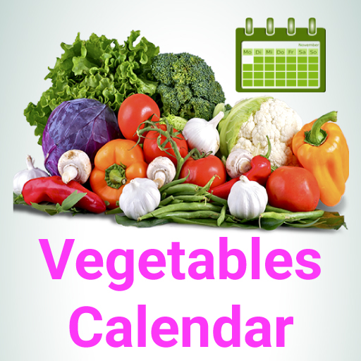 Pakistan Vegetables Calendar 1 Icon