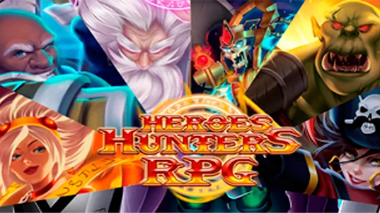 Heroes Hunters RPG