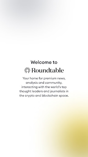 Roundtable (RTB) Screenshot 1 - AppWisp.com