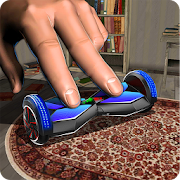 Hoverboard 3D House Simulator