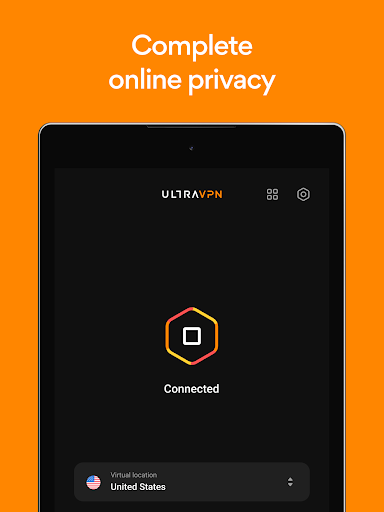 Ultra VPN — Super Secure Proxy - Productivity - apps