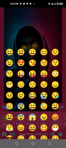Stun Photo Editor 22 Screen 2