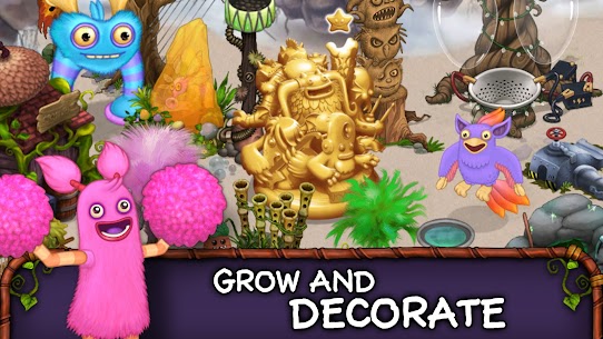 My Singing Monsters MOD APK Download 4.3.2 (Unlimited Money) 3