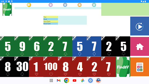 Brain Game - Find8Y screenshot 1