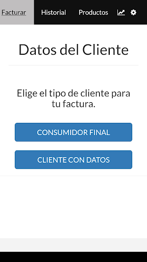 FE - Kit de Facturación Electr Screen 2