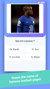 Quiz Soccer - Guess the name apkpoly screenshots 20
