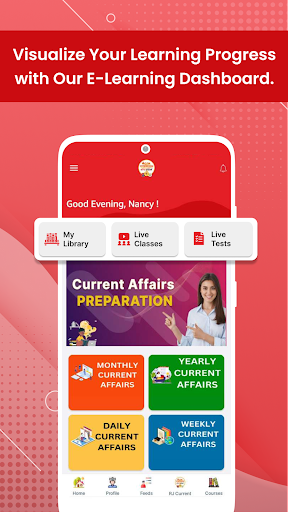 Rajasthan Current Affairs Screen 3
