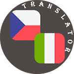 Cover Image of Download Czech - Italian Translator  APK