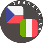 Cover Image of Herunterladen Czech - Italian Translator  APK