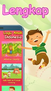 Lagu Anak Indonesia Offline 10