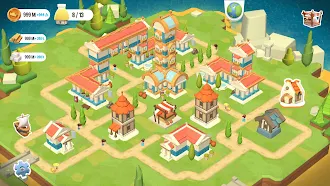 Game screenshot BUILDEROK™ Cities torchlights apk download