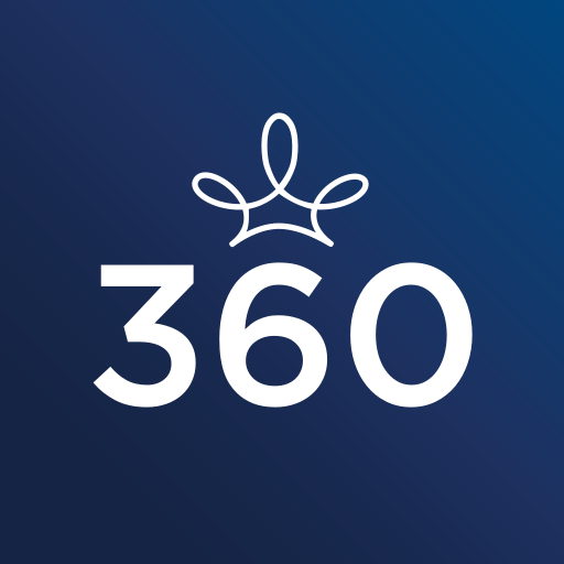 360 Recognition logo