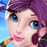 School Girl Beauty Salon Game icon