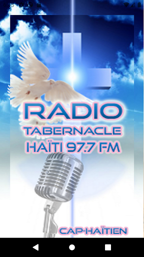 Android application Radio Tabernacle screenshort