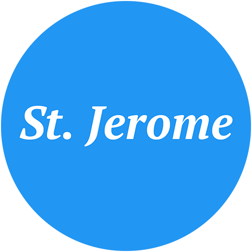 The Parish Church St. Jerome  Icon