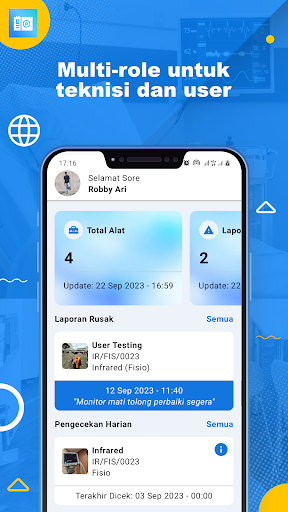 Medilink Screen 2