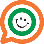 Cover Image of Herunterladen Indian Messenger- Indian Chat App & Social network 2.0 APK
