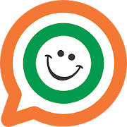 Indian Messenger- Indian Chat App & Social network 2.2 Icon