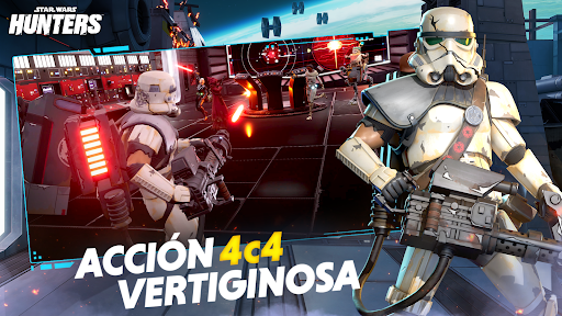 Vista previa de la aplicación