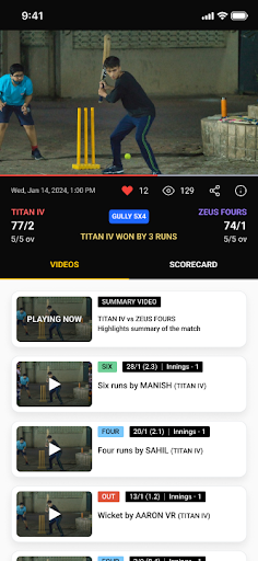 Gully6: Apni Gully Ka Champion Screen 2