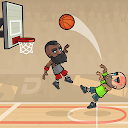 Basketball Battle - Sportspiel