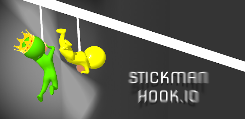 Stickman Hook IO
