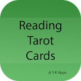 Reading Tarot Cards icon