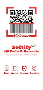 Softify - QRCode & Barcode