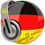 All Germany Radios in One Free icon