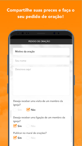 App Nova Screen 3