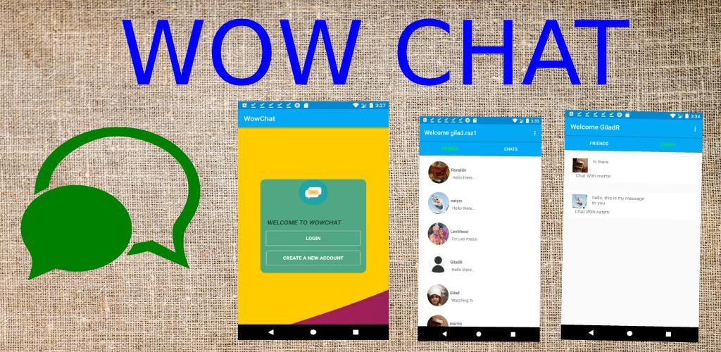 Download WowChat - Enjoy Chatting From Any Device APK Free for Android -  APKtume.com