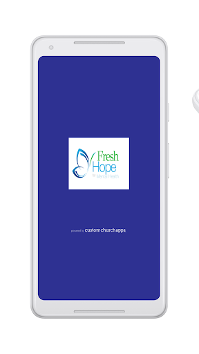 Android application Fresh Hope screenshort