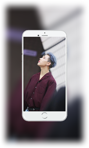 Wallpaper lockscreen GOT7