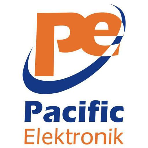 Pacific Elektronik Jonggol logo